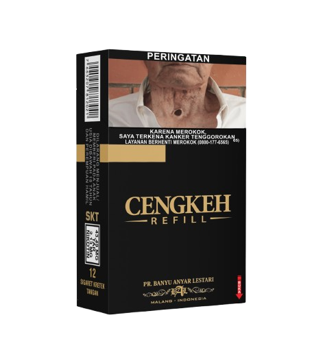 Cengkeh Refill